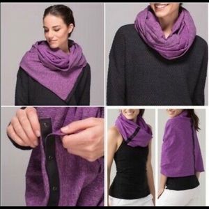 Lululemon Vinyasa Scarf